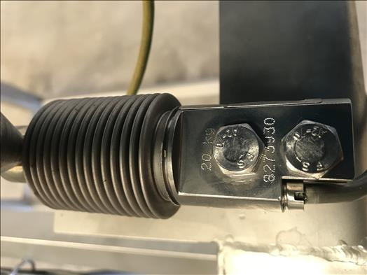 NNP Stainless conveyor - Konveijers: foto 4 NNP Stainless conveyor - Konveijers: foto 4