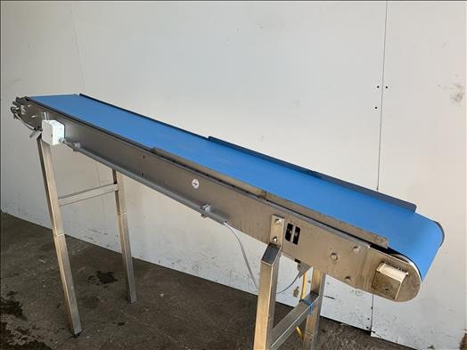 NNP Stainless conveyor - Konveijers: foto 3 NNP Stainless conveyor - Konveijers: foto 3