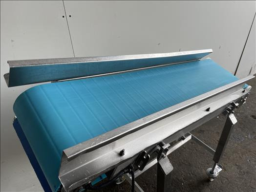 NNP Stainless conveyor - Konveijers: foto 4 NNP Stainless conveyor - Konveijers: foto 4