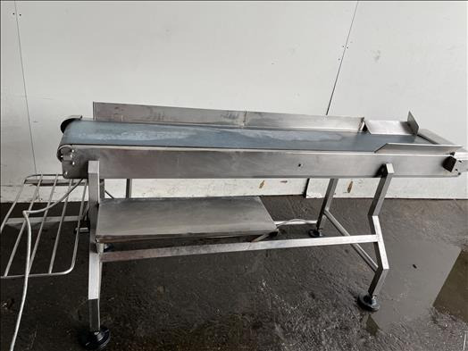 NNP Stainless conveyor - Konveijers: foto 3 NNP Stainless conveyor - Konveijers: foto 3