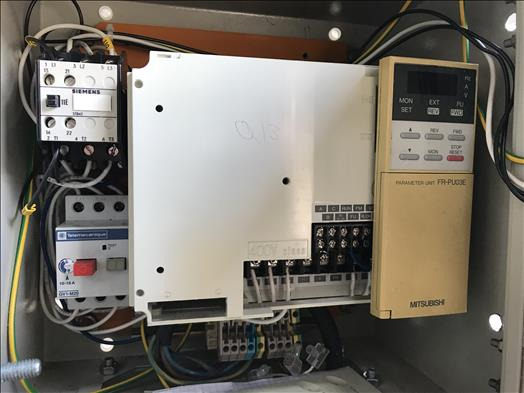 NNP Stainless conveyor - Konveijers: foto 4 NNP Stainless conveyor - Konveijers: foto 4