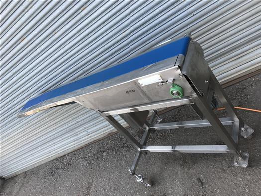 NNP Stainless conveyor - Konveijers: foto 3 NNP Stainless conveyor - Konveijers: foto 3