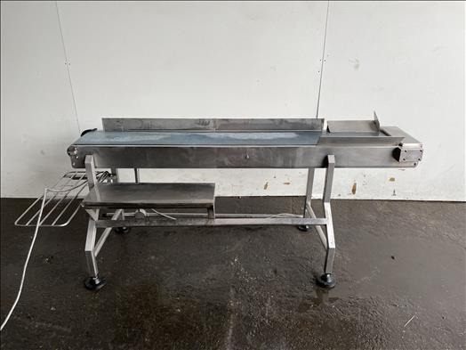 NNP Stainless conveyor - Konveijers: foto 1 NNP Stainless conveyor - Konveijers: foto 1