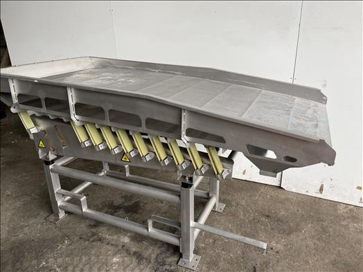 NNP Vibratory conveyor - Konveijers: foto 2 NNP Vibratory conveyor - Konveijers: foto 2