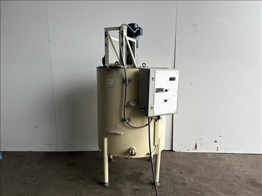 Nielsen 750l chocolate kettle - Pārtikas iekārta: foto 1 Nielsen 750l chocolate kettle - Pārtikas iekārta: foto 1