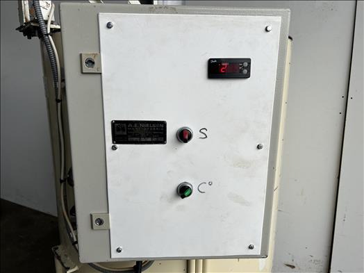 Nielsen 750l chocolate kettle - Pārtikas iekārta: foto 5 Nielsen 750l chocolate kettle - Pārtikas iekārta: foto 5