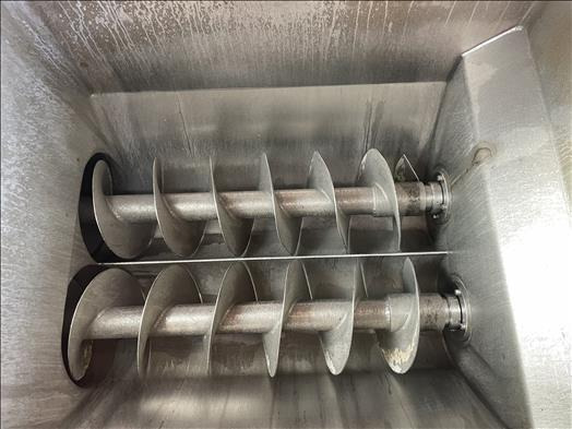 OHK BTO Stainless hopper and twin screw - Pārtikas iekārta: foto 3 OHK BTO Stainless hopper and twin screw - Pārtikas iekārta: foto 3