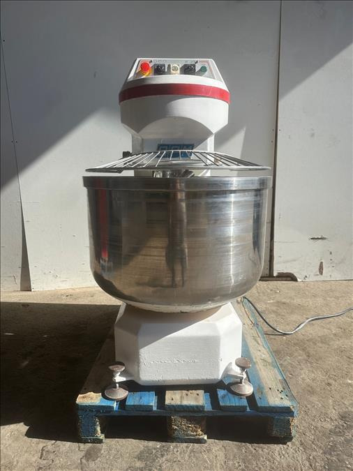 OPM ISF120S Spiral mixer - Maizes ceptuves aprīkojums: foto 2 OPM ISF120S Spiral mixer - Maizes ceptuves aprīkojums: foto 2