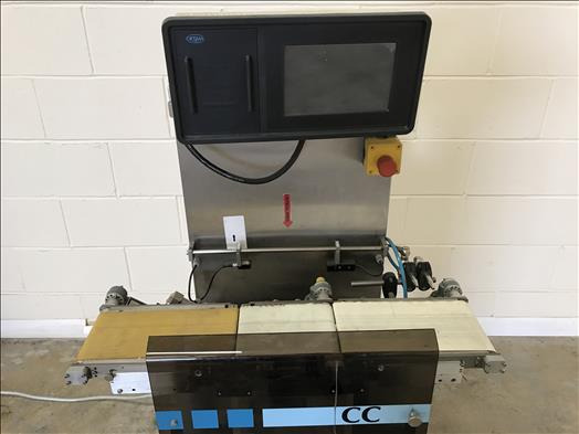 Optima CC2 Checkweigher - Pārtikas iekārta: foto 2 Optima CC2 Checkweigher - Pārtikas iekārta: foto 2