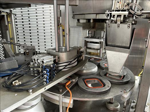 PAL FP8 Rotary filler - Iepakošanas mašīna: foto 4 PAL FP8 Rotary filler - Iepakošanas mašīna: foto 4