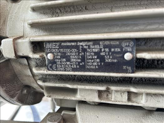 Packo FP2 Packo FP2 sanitary pump - Pārtikas iekārta: foto 5 Packo FP2 Packo FP2 sanitary pump - Pārtikas iekārta: foto 5