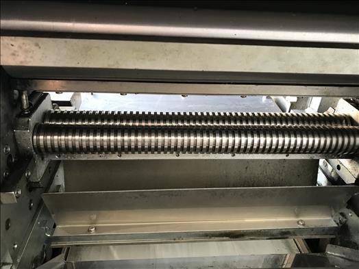 Pārtikas iekārta Panaroma AT400 Pasta stacking and cutting machine: foto 7