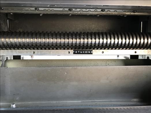 Pārtikas iekārta Panaroma AT400 Pasta stacking and cutting machine: foto 6
