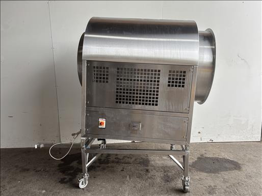 Polar Flavour drum Flavouring drum - Konveijers: foto 1 Polar Flavour drum Flavouring drum - Konveijers: foto 1