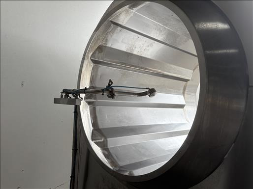 Polar Flavour drum Flavouring drum - Konveijers: foto 4 Polar Flavour drum Flavouring drum - Konveijers: foto 4