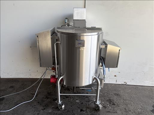 Polar Systems Flavour applicator Cooking kettle - Pārtikas iekārta: foto 1 Polar Systems Flavour applicator Cooking kettle - Pārtikas iekārta: foto 1