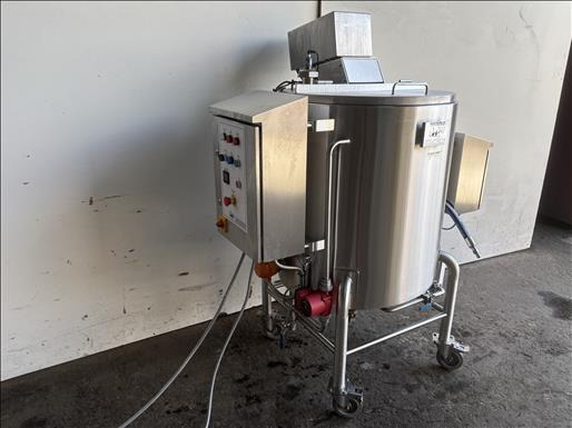 Polar Systems Flavour applicator Cooking kettle - Pārtikas iekārta: foto 3 Polar Systems Flavour applicator Cooking kettle - Pārtikas iekārta: foto 3