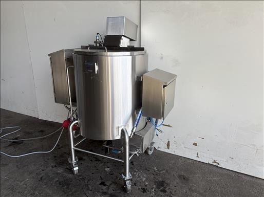 Polar Systems Flavour applicator Cooking kettle - Pārtikas iekārta: foto 2 Polar Systems Flavour applicator Cooking kettle - Pārtikas iekārta: foto 2