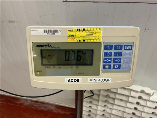 Precia Access Mini400 Platform scale - Pārtikas iekārta: foto 2 Precia Access Mini400 Platform scale - Pārtikas iekārta: foto 2
