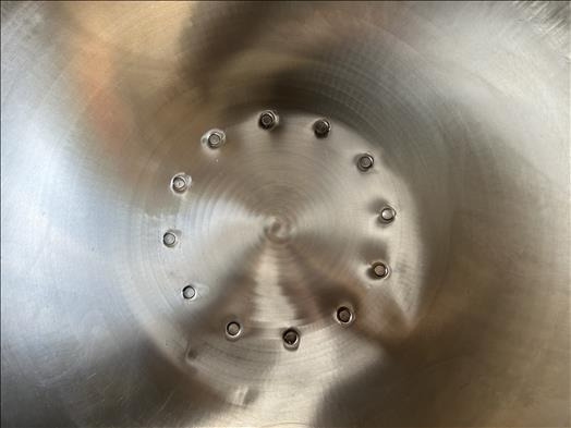 Precious chocolates Coating drum - Pārtikas iekārta: foto 4 Precious chocolates Coating drum - Pārtikas iekārta: foto 4