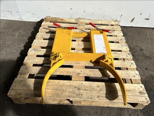 Redhill MDC1 Drum clamp - Satvērējs - Autokrāvējs: foto 1 Redhill MDC1 Drum clamp - Satvērējs - Autokrāvējs: foto 1