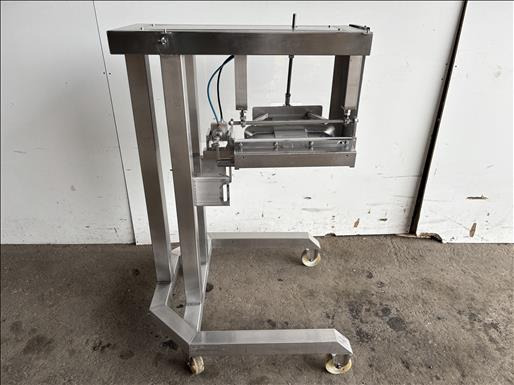 Reiser Vemag portioning Dough sheeting attachment - Maizes ceptuves aprīkojums: foto 1 Reiser Vemag portioning Dough sheeting attachment - Maizes ceptuves aprīkojums: foto 1