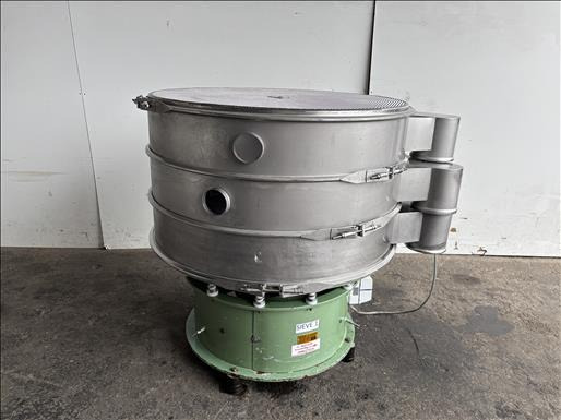 Russell Finex 30048 Separator - Graudu tīrītājs: foto 1 Russell Finex 30048 Separator - Graudu tīrītājs: foto 1