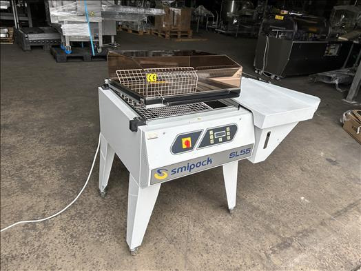 SMIpack SL55 Lsealer - Iepakošanas mašīna: foto 2 SMIpack SL55 Lsealer - Iepakošanas mašīna: foto 2