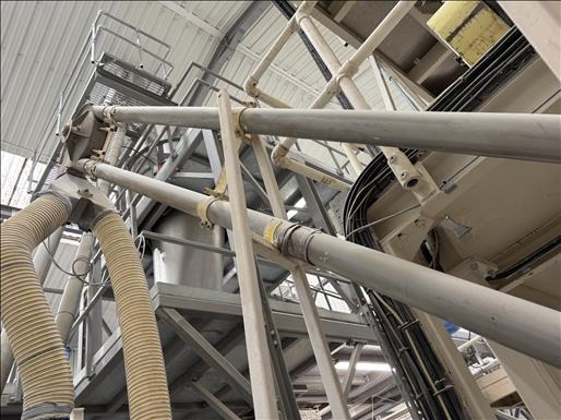 SML Rope and disk Aero mechanical conveyor - Konveijers: foto 2 SML Rope and disk Aero mechanical conveyor - Konveijers: foto 2