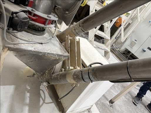 SML Rope and disk Aero mechanical conveyor - Konveijers: foto 1 SML Rope and disk Aero mechanical conveyor - Konveijers: foto 1