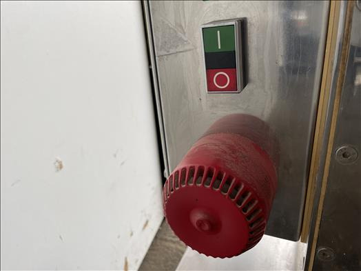 Safeline metal detector - Pārtikas iekārta: foto 4 Safeline metal detector - Pārtikas iekārta: foto 4