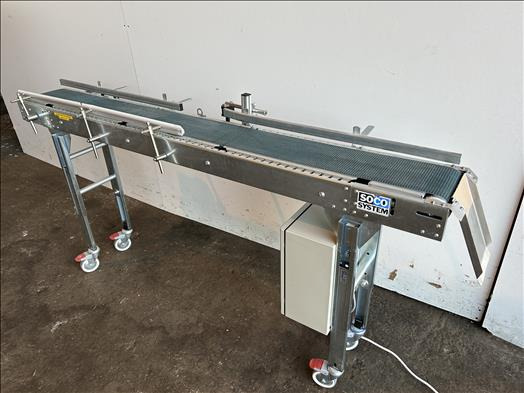 Soco conveyor - Konveijers: foto 2 Soco conveyor - Konveijers: foto 2