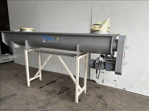 Spirotech Screw conveyor - Konveijers: foto 2 Spirotech Screw conveyor - Konveijers: foto 2