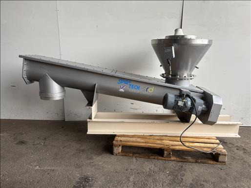 Spirotech Screw conveyor - Konveijers: foto 1 Spirotech Screw conveyor - Konveijers: foto 1