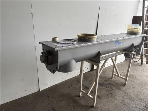 Spirotech Screw conveyor - Konveijers: foto 3 Spirotech Screw conveyor - Konveijers: foto 3