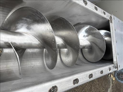 Spirotech Screw conveyor - Konveijers: foto 5 Spirotech Screw conveyor - Konveijers: foto 5