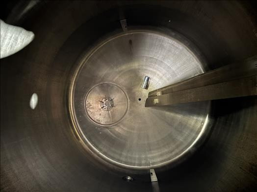 Surmet 1500L Holding tank - Pārtikas iekārta: foto 2 Surmet 1500L Holding tank - Pārtikas iekārta: foto 2