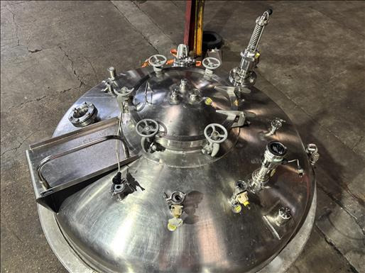 Surmet 1500L Holding tank - Pārtikas iekārta: foto 3 Surmet 1500L Holding tank - Pārtikas iekārta: foto 3