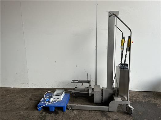 Syspal Multipurpose lifter - Pārtikas iekārta: foto 2 Syspal Multipurpose lifter - Pārtikas iekārta: foto 2
