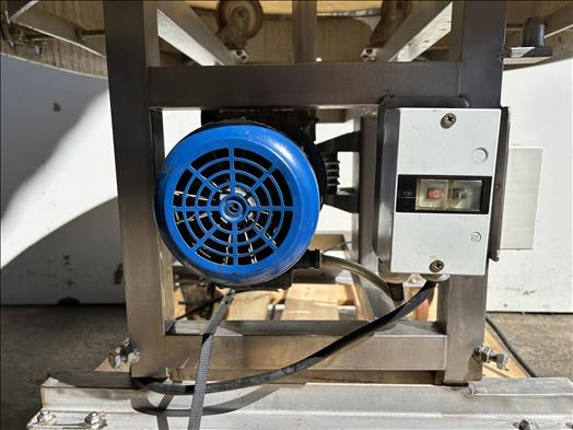 Syspal Rotary table - Iepakošanas mašīna: foto 4 Syspal Rotary table - Iepakošanas mašīna: foto 4