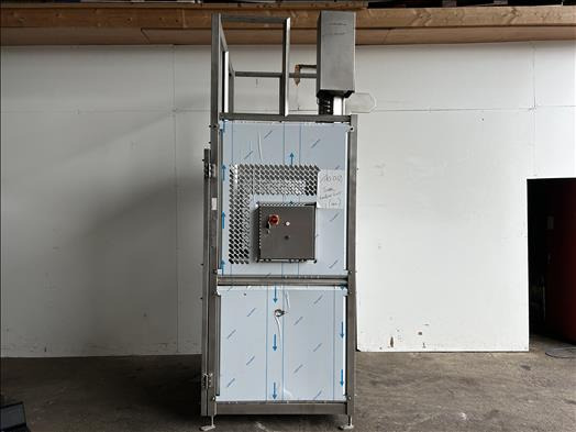 Syspal Totebin hoist - Pārtikas iekārta: foto 1 Syspal Totebin hoist - Pārtikas iekārta: foto 1