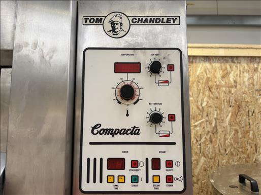Tom Chandley BOMK4MTU3 Oven and proofer - Maizes ceptuves aprīkojums: foto 3 Tom Chandley BOMK4MTU3 Oven and proofer - Maizes ceptuves aprīkojums: foto 3