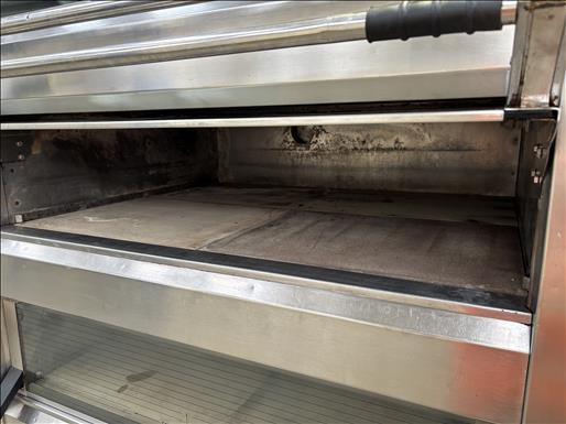 Tom Chandley BOMK4MTU3 Oven and proofer - Maizes ceptuves aprīkojums: foto 4 Tom Chandley BOMK4MTU3 Oven and proofer - Maizes ceptuves aprīkojums: foto 4