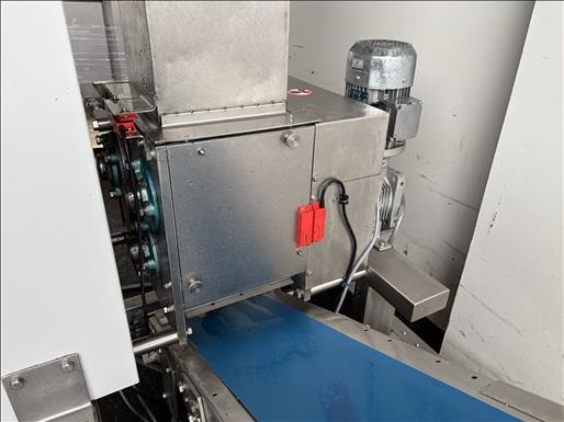 Total Bakery Three roll sheeter - Maizes ceptuves aprīkojums: foto 4 Total Bakery Three roll sheeter - Maizes ceptuves aprīkojums: foto 4