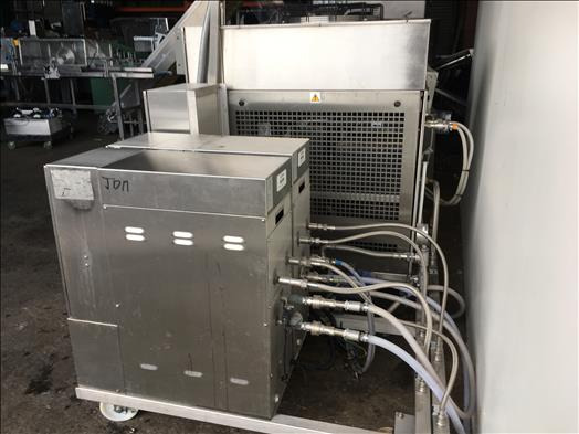 Pārtikas iekārta Tricool S2/50 chiller: foto 8