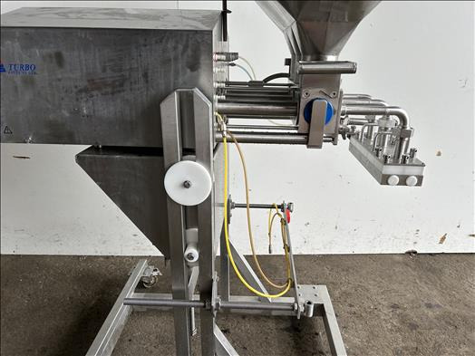Turbo D253P Depositor - Pārtikas iekārta: foto 5 Turbo D253P Depositor - Pārtikas iekārta: foto 5