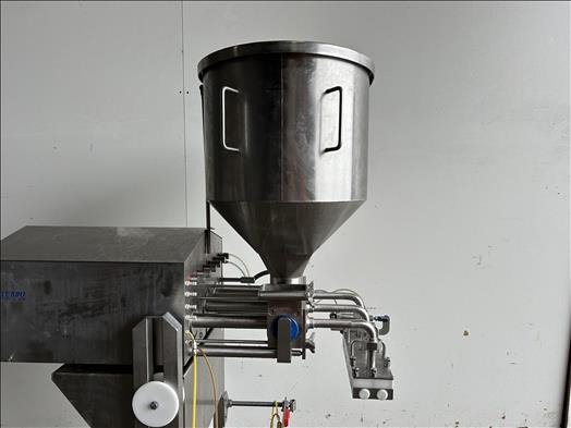 Turbo D253P Depositor - Pārtikas iekārta: foto 3 Turbo D253P Depositor - Pārtikas iekārta: foto 3