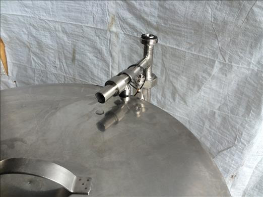 Turbo Systems Obrut Lobe pump - Pārtikas iekārta: foto 4 Turbo Systems Obrut Lobe pump - Pārtikas iekārta: foto 4