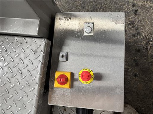 Unitech Boot wash station - Pārtikas iekārta: foto 5 Unitech Boot wash station - Pārtikas iekārta: foto 5