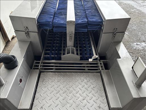 Unitech Boot wash station - Pārtikas iekārta: foto 4 Unitech Boot wash station - Pārtikas iekārta: foto 4